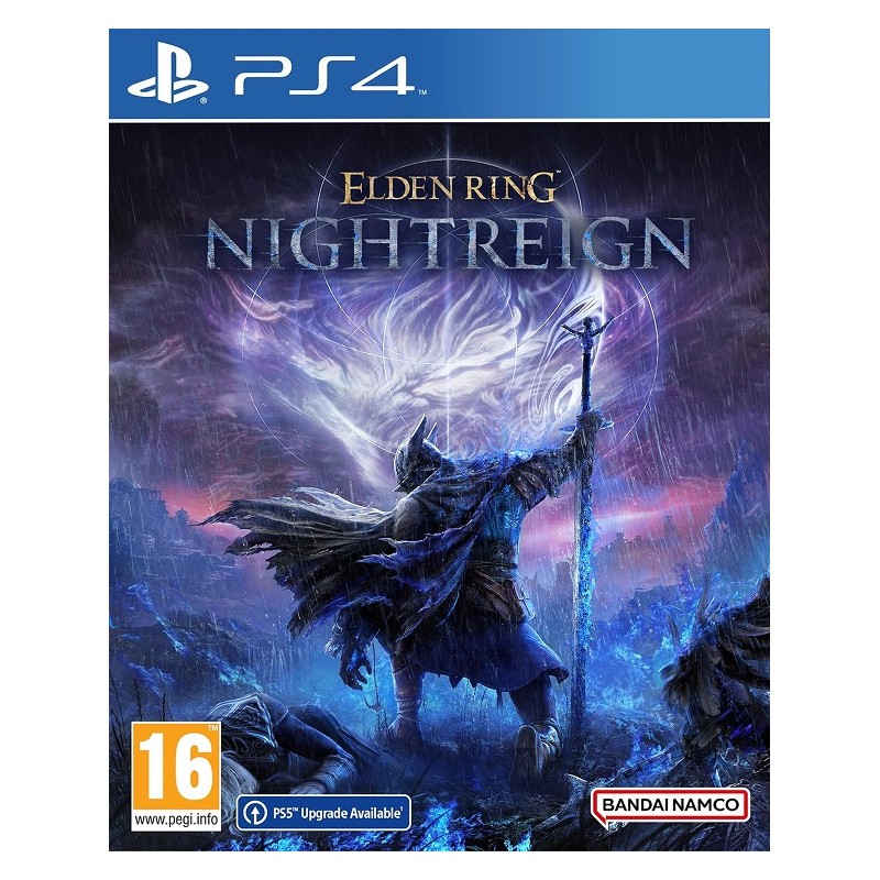 Elden Ring Nightreign - PS4
