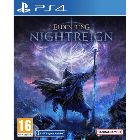 Elden Ring Nightreign - PS4