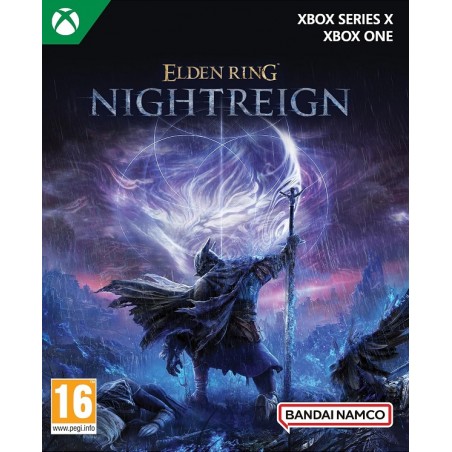 Elden Ring Nightreign - Series X / One