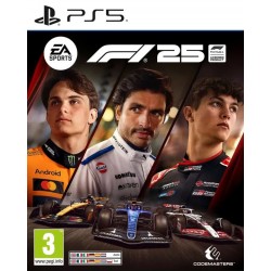EA SPORTS F1 25 - PS5