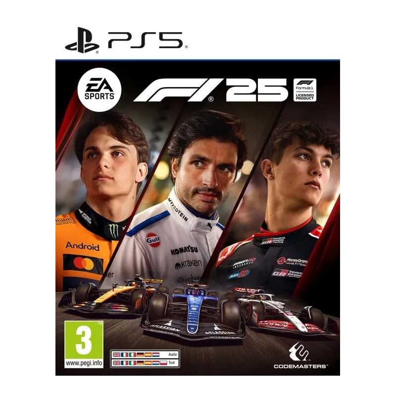 EA SPORTS F1 25 - PS5