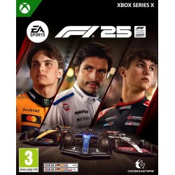 EA SPORTS F1 25 - Series X