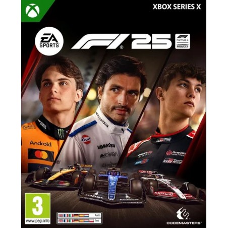EA SPORTS F1 25 - Series X
