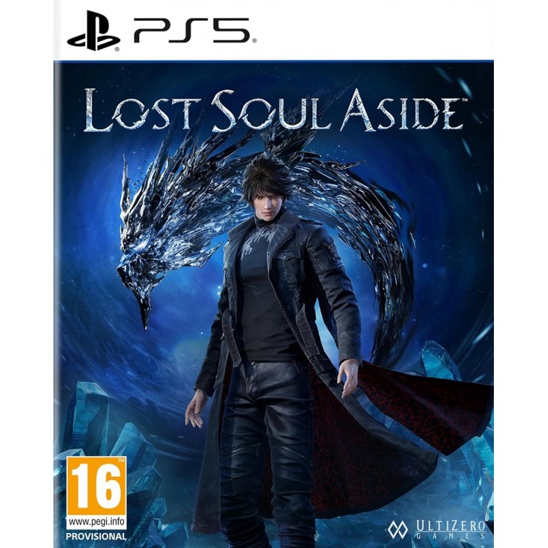 Lost Soul Aside - PS5