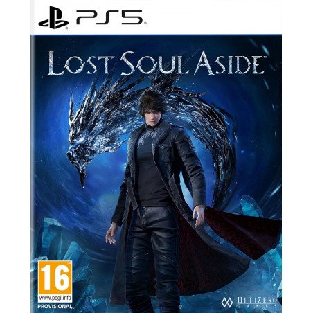 Lost Soul Aside - PS5