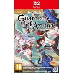 Rune Factory : Guardians of Azuma - Switch 2