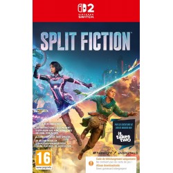 Split Fiction (Code-In-A-Box) - Switch 2