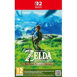 The Legend of Zelda : Breath of the Wild - Switch 2