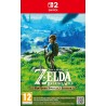 The Legend of Zelda : Breath of the Wild - Switch 2