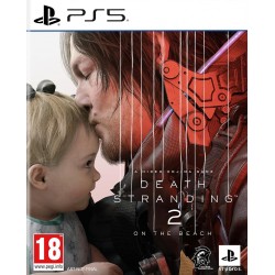 Death Stranding 2 : On the Beach - PS5