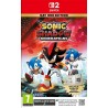 Sonic X Shadow Generations - Edition Day one (Game-key Card) - Switch 2