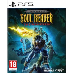 Legacy of Kain : Soul Reaver 1 & 2 Remastered - PS5