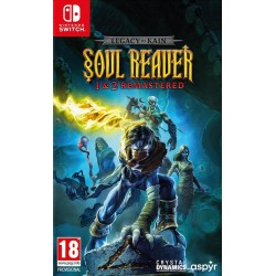 Legacy of Kain : Soul Reaver 1 & 2 Remastered - Switch