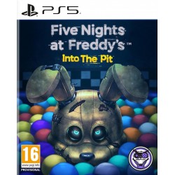 Five Nights at Freddy's : Into the Pit - PS5