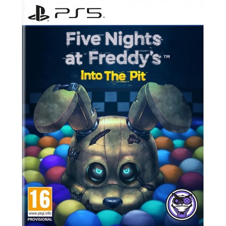 Five Nights at Freddy's : Into the Pit - PS5