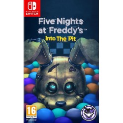 Five Nights at Freddy's : Into the Pit - Switch