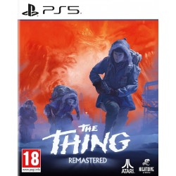 The Thing : Remastered - PS5