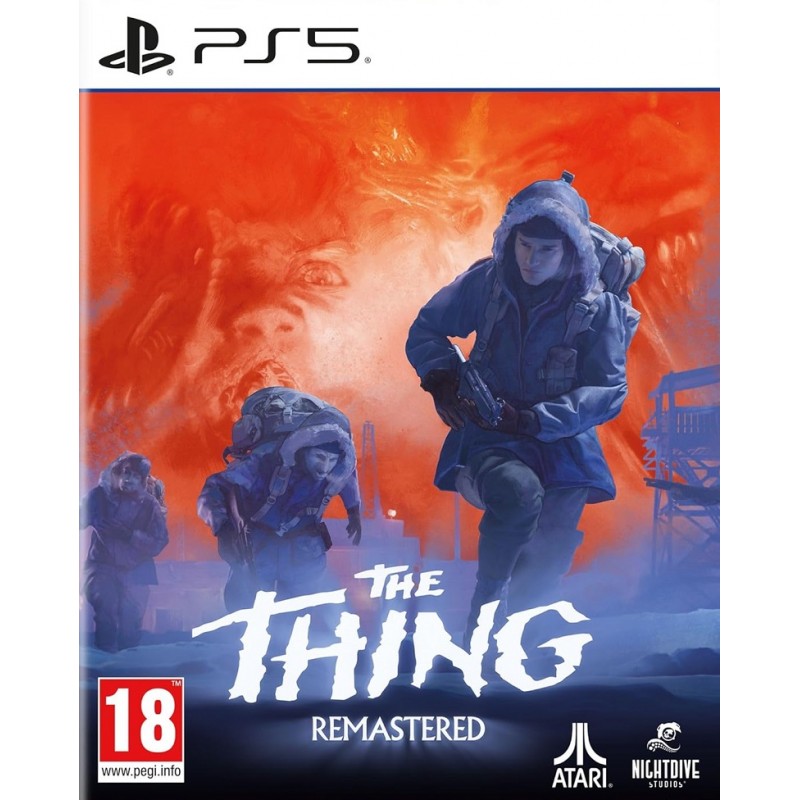 The Thing : Remastered - PS5