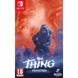 The Thing : Remastered - Switch