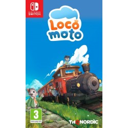 Locomoto - Switch