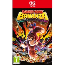 Donkey Kong Bananza - Switch 2