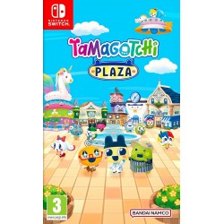 Tamagotchi Plaza - Switch