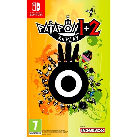 Patapon 1+2 Replay - Switch