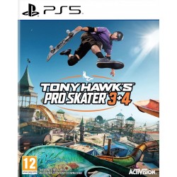 Tony Hawk's Pro Skater 3 +...