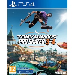 Tony Hawk's Pro Skater 3 +...