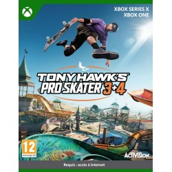Tony Hawk's Pro Skater 3 +...