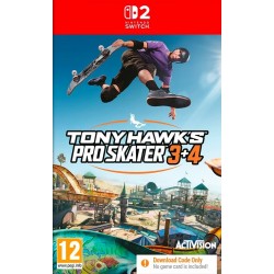 Tony Hawk's Pro Skater 3 +...