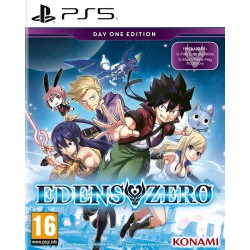 Eden Zero - PS5