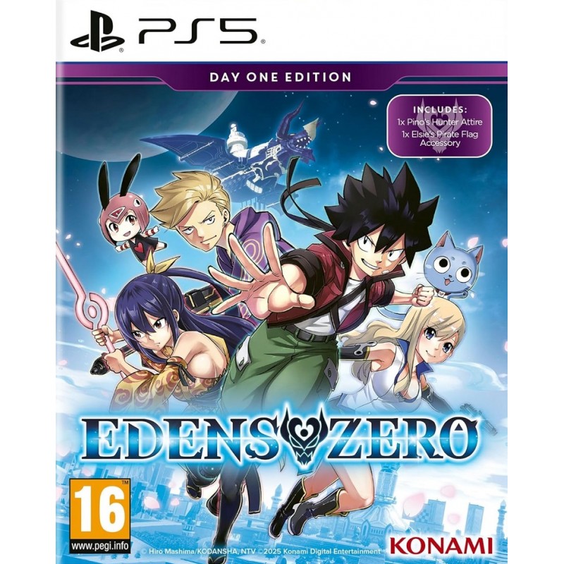 Eden Zero - PS5