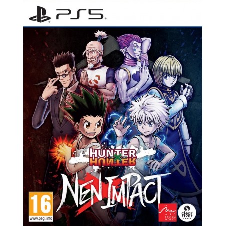 Hunter X Hunter : Nen Impact - PS5