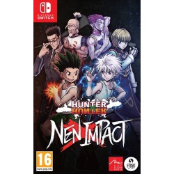 Hunter X Hunter : Nen...