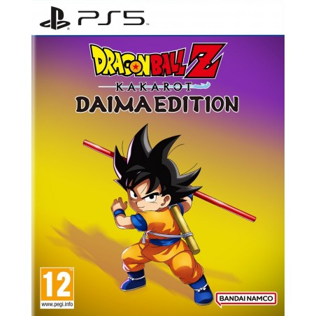 DRAGON BALL Z : KAKAROT - Daima Edition - PS5