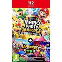 Super Mario Party Jamboree...
