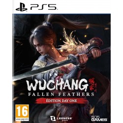 WUCHANG : Fallen Feathers -...