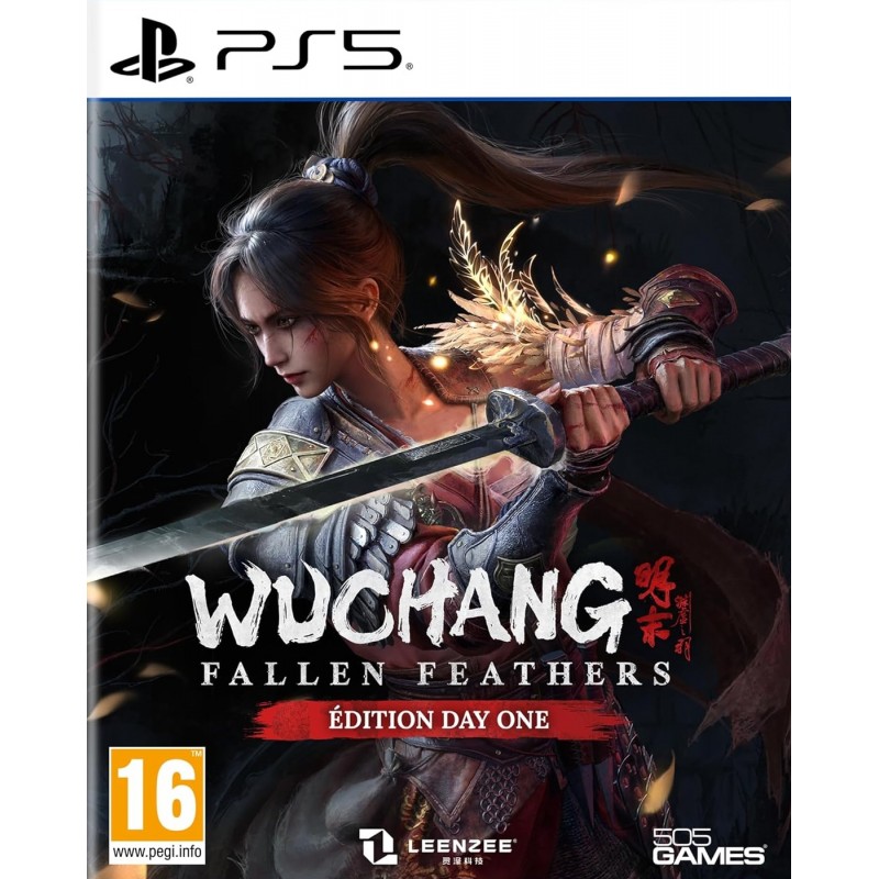 WUCHANG : Fallen Feathers - Day One Edition - PS5