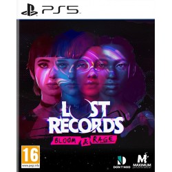 Lost Records : Bloom & Rage - PS5