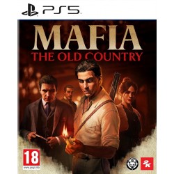 Mafia : The Old Country - PS5