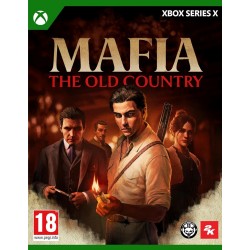 Mafia : The Old Country - Series X