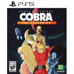 Space Adventure Cobra : The Awakening - PS5