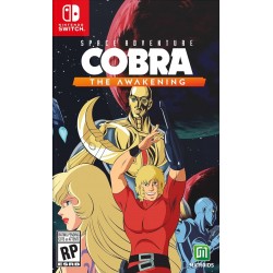 Space Adventure Cobra : The...