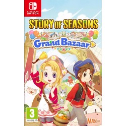 Story Of Seasons : Grand...