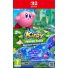 Kirby et le monde oublié + Le pays des étoiles filantes - Switch 2