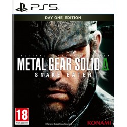 Metal Gear Solid Delta : Snake Eater - PS5