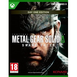 Metal Gear Solid Delta : Snake Eater - Series X