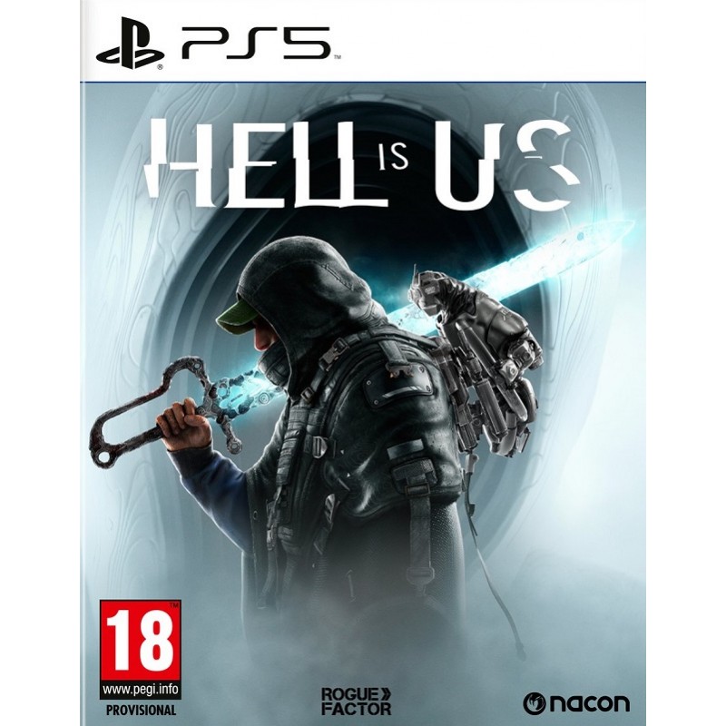 Hell is Us - PS5