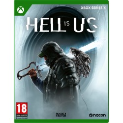 Hell is Us - Series X